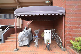 【その他共用部分】 | 駐輪場
