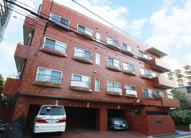 市谷アビタシオン　２０３号室の画像