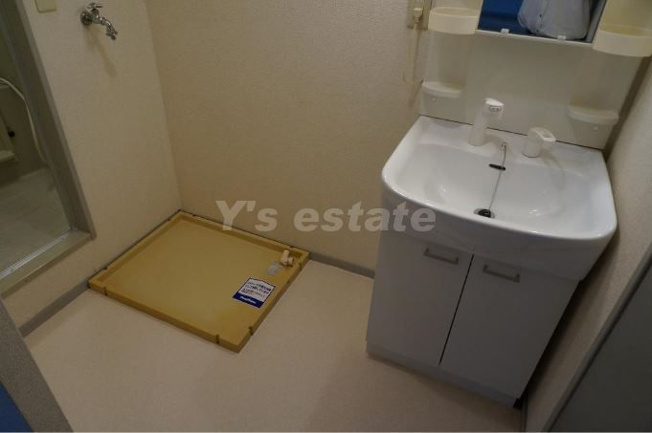 【独立洗面台】 | ハイツまい