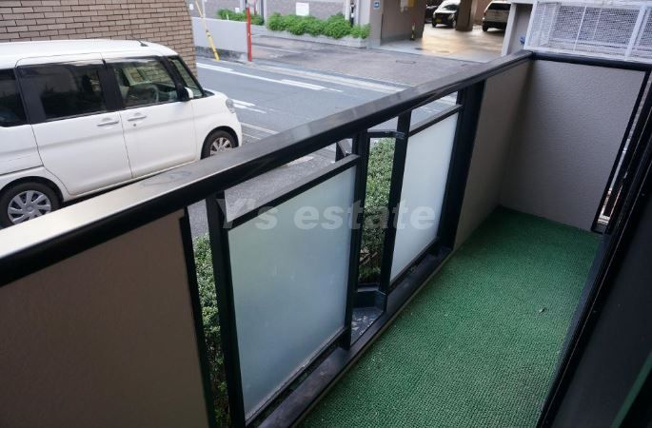 【バルコニー】 | ハイツまい