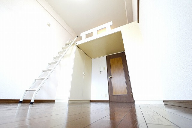 シティパレスやすらぎの道Ｐ５の洋室|使い勝手のいい洋室です
