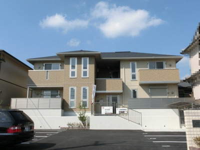 【外観】 | セジュール牧野 | 物件の外観です