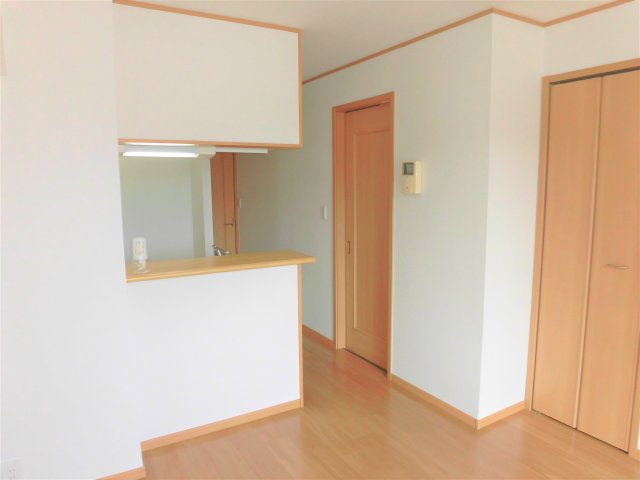 ミーテ・ピアヌーラBのキッチン
