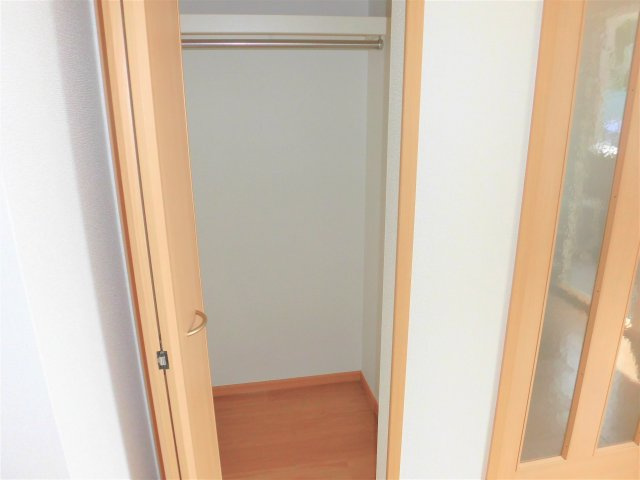 ミーテ・ピアヌーラBの収納