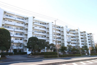 【外観】 | 計画的な修繕がなされた管理体制良好の優雅な外観です♪