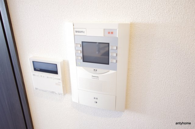 プレサンス新大阪イオリア　仲介手数料無料のセキュリティ