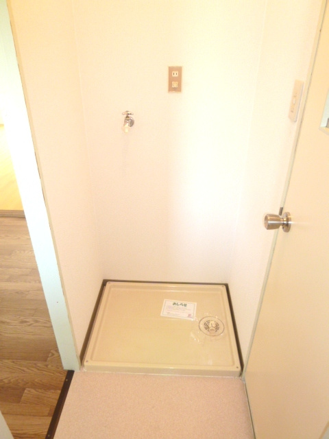 レピュート平田【キャッシュバック対象物件】の洗面所