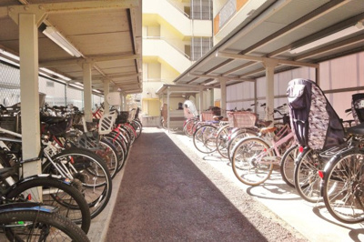 【その他共用部分】 | YTパレス西葛西 | 初期費用の分割可能。現地待ち合わせ、夜間の見学も可能です。