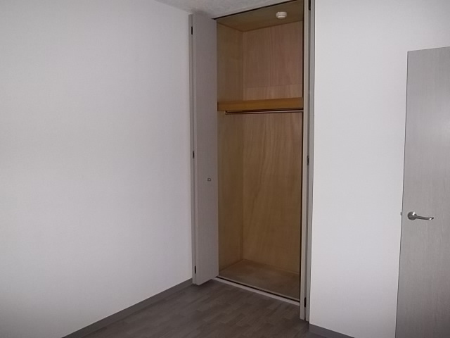 エムズ・アークC棟の収納