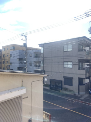 【展望】 | 三日月荘 | バルコニーからの眺め