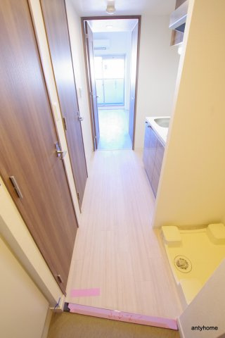 プレサンス新大阪イオリア　仲介手数料無料の内装
