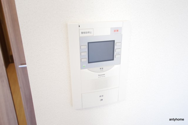 プレサンス新大阪イオリア　仲介手数料無料のセキュリティ