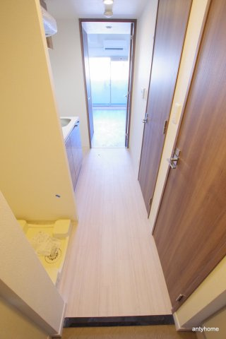 プレサンス新大阪イオリア　仲介手数料無料の内装