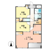 ジュネス城町の画像