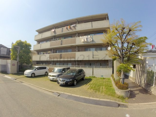 【外観】 | メゾンルレーブ