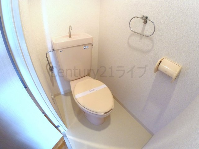 【トイレ】 | メゾンルレーブ