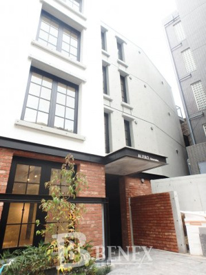 【外観】 | ルクレ東新宿 | アレーロ新宿の外観です