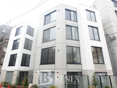 【外観】 | ルクレ東新宿 | アレーロ新宿の外観です