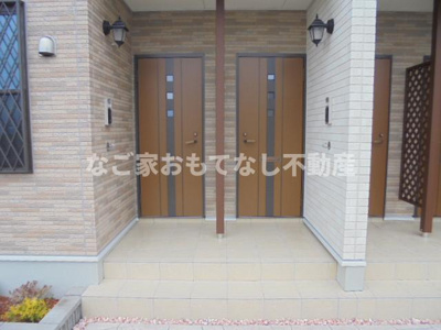 【エントランス】 | アリスⅠ