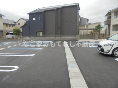 【駐車場】 | アリスⅠ