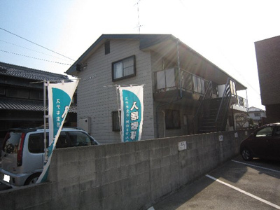 【外観】 | フォブール河合・ | 完成写真