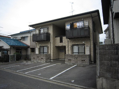 【外観】 | フォブール樽味・ | 完成写真