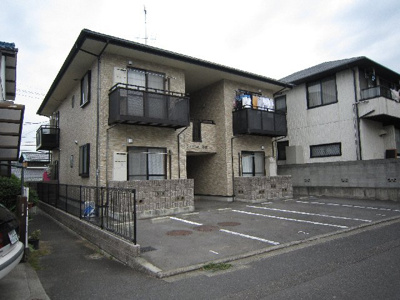 【外観】 | フォブール樽味・ | 完成写真