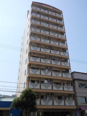 【外観】 | アクエルド大淀