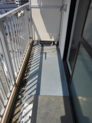 【バルコニー】 | アクエルド大淀