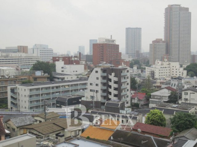 【展望】 | HF若松河田レジデンス | ＨＦ若松河田レジデンスの展望です