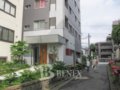 【周辺】 | HF若松河田レジデンス | ＨＦ若松河田レジデンスの周辺です