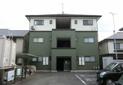 【外観】 | フォブールトロワＭ・ | 完成写真