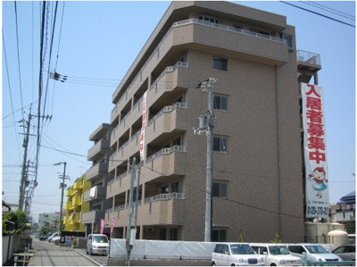 【外観】 | グランドゥール南松山 | 完成写真