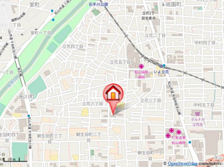 【地図】