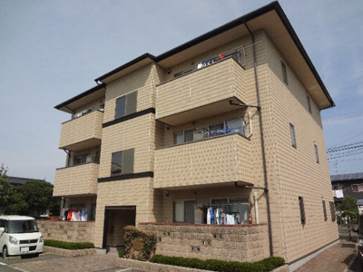 【外観】 | フォブール志水・ | 完成写真