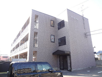 【外観】 | フィネス幸・ | 完成写真