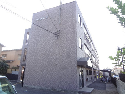 【外観】 | フィネス幸・ | 完成写真