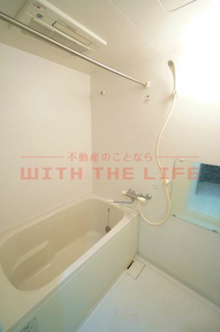 イーハトーブ櫛原【10,000円キャッシュバック対象物件】の浴室|落ち着いた空間のお風呂です