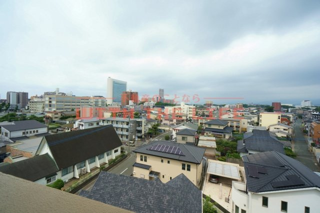 イーハトーブ櫛原【10,000円キャッシュバック対象物件】の展望