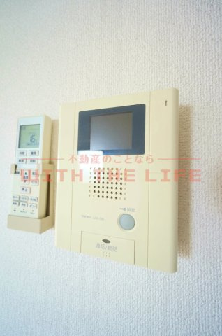 イーハトーブ櫛原【10,000円キャッシュバック対象物件】のセキュリティ