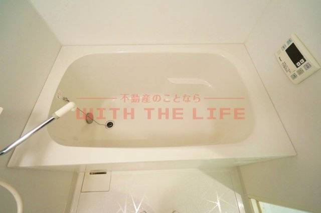 イーハトーブ櫛原【10,000円キャッシュバック対象物件】の浴室|日々の暮らしに欠かせないお風呂です