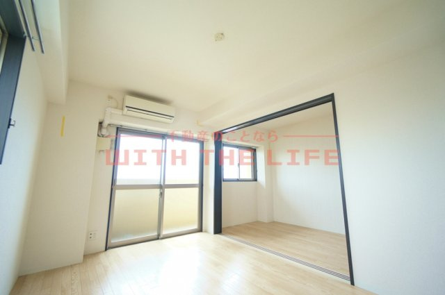 イーハトーブ櫛原【10,000円キャッシュバック対象物件】の子供部屋|お子さんと一緒に遊べます