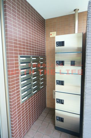 イーハトーブ櫛原【10,000円キャッシュバック対象物件】のその他共用部分