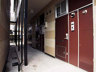 【エントランス】 | サニーコート