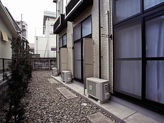 【バルコニー】 | サニーコート