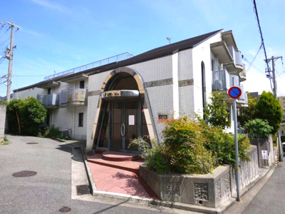 【外観】 | ラフェブランシュ岡本