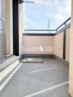 【バルコニー】 | コンフォート武庫川 | コンフォート武庫川