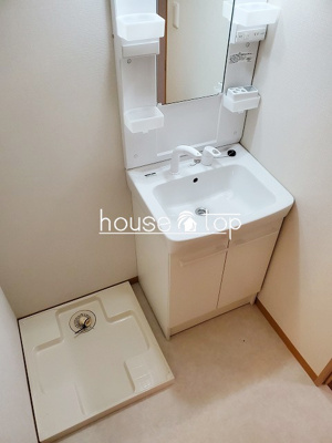 【洗面所】 | コンフォート武庫川 | コンフォート武庫川