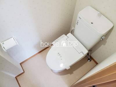 【トイレ】 | コンフォート武庫川 | コンフォート武庫川