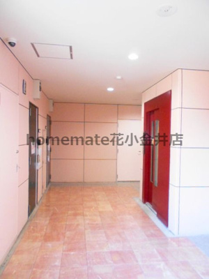 【ロビー】 | メゾン柿の木